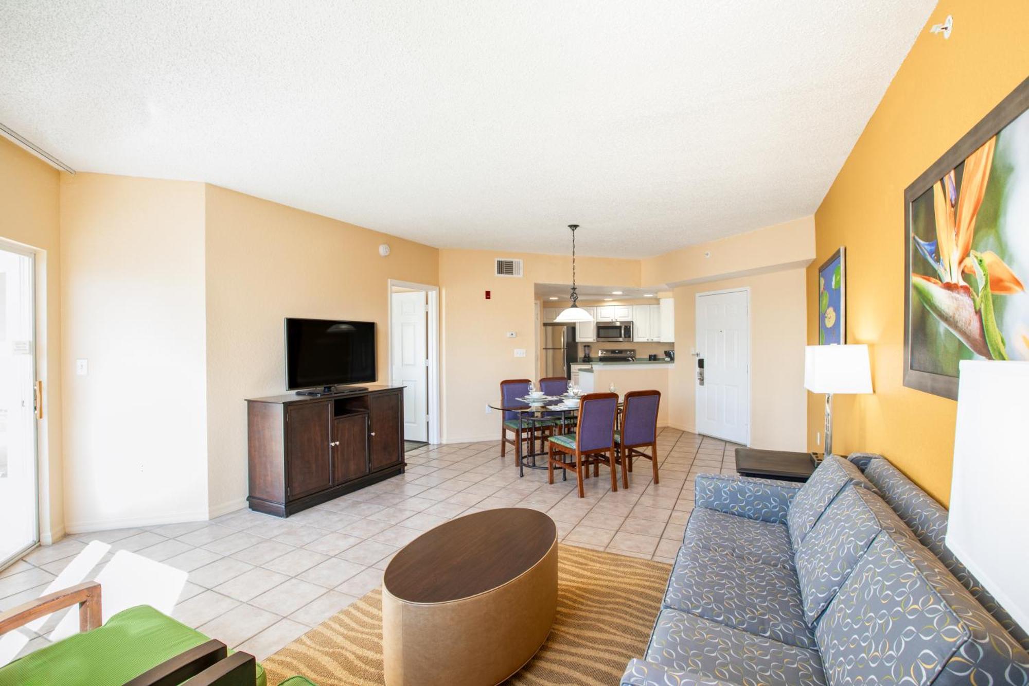 Two Bedroom Suite
